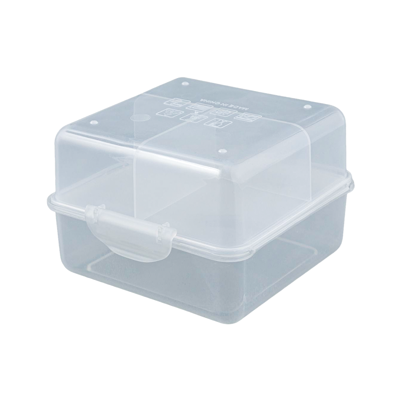 Double Layer Lunch Box