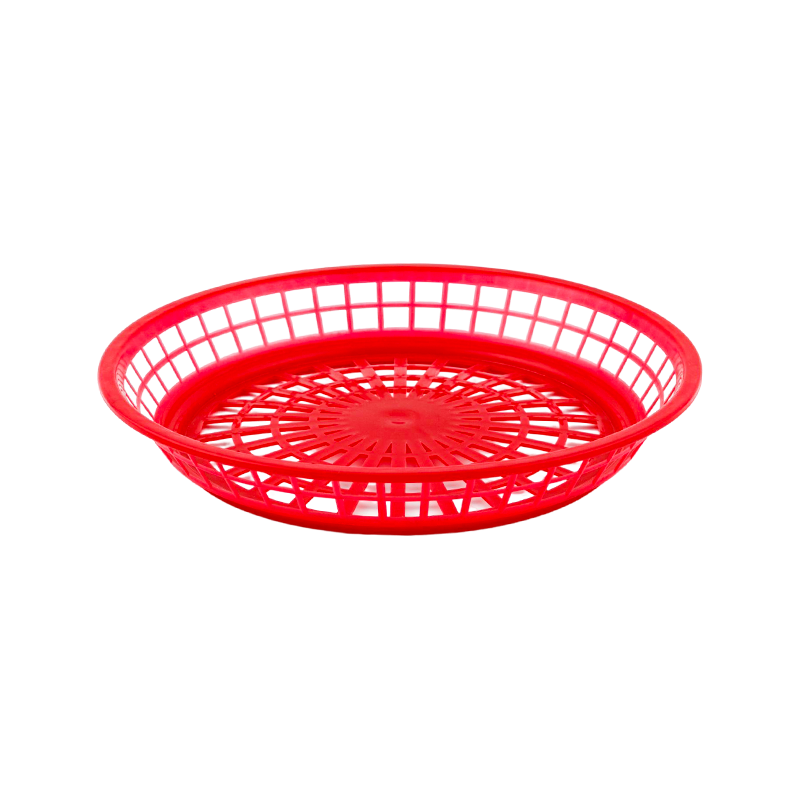 Round Bread Basket