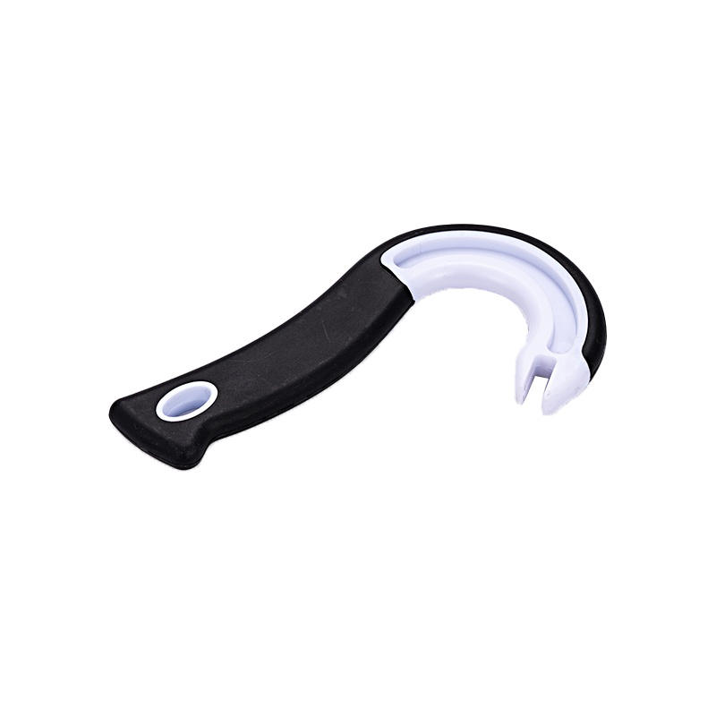 Ring-pull can opener: simple design, labor-saving and time-saving, suitable for use in various occasions