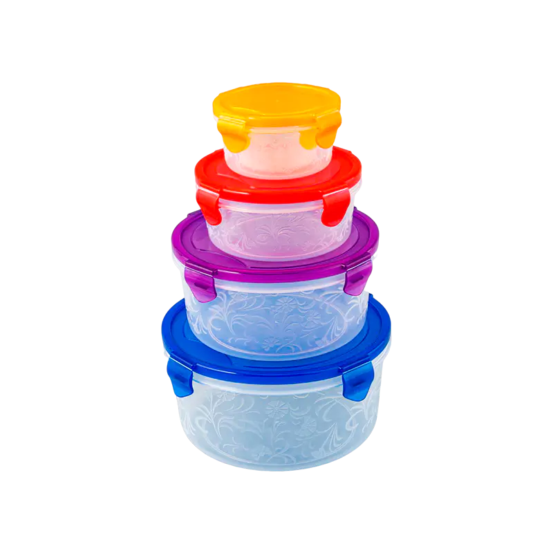 Food storage & container industry development status
