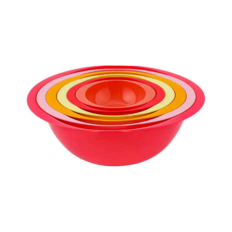 Salad bowls promote green consumption revolution and usher in a new era of environmentally friendly tableware