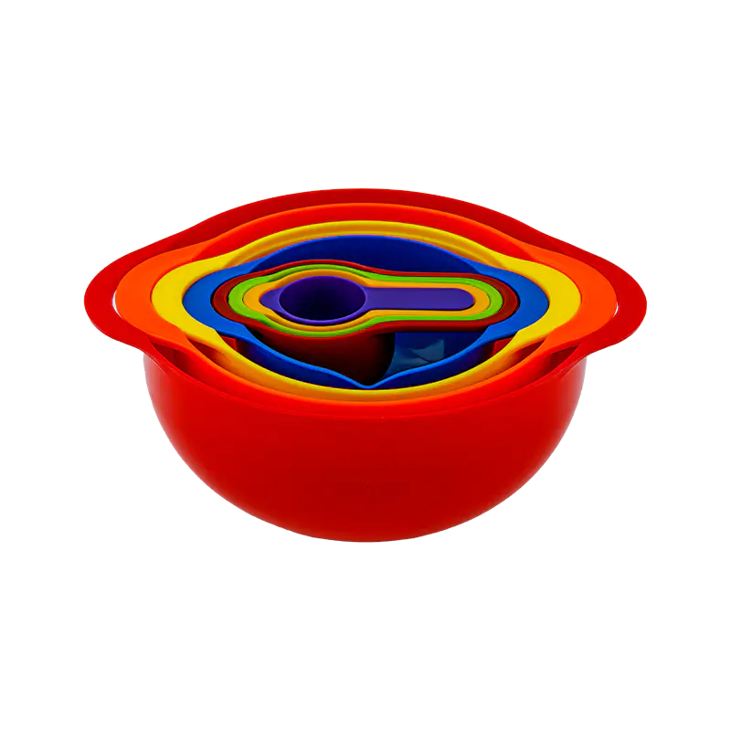 New design of plastic bowls: stylish, durable and environmentally friendly